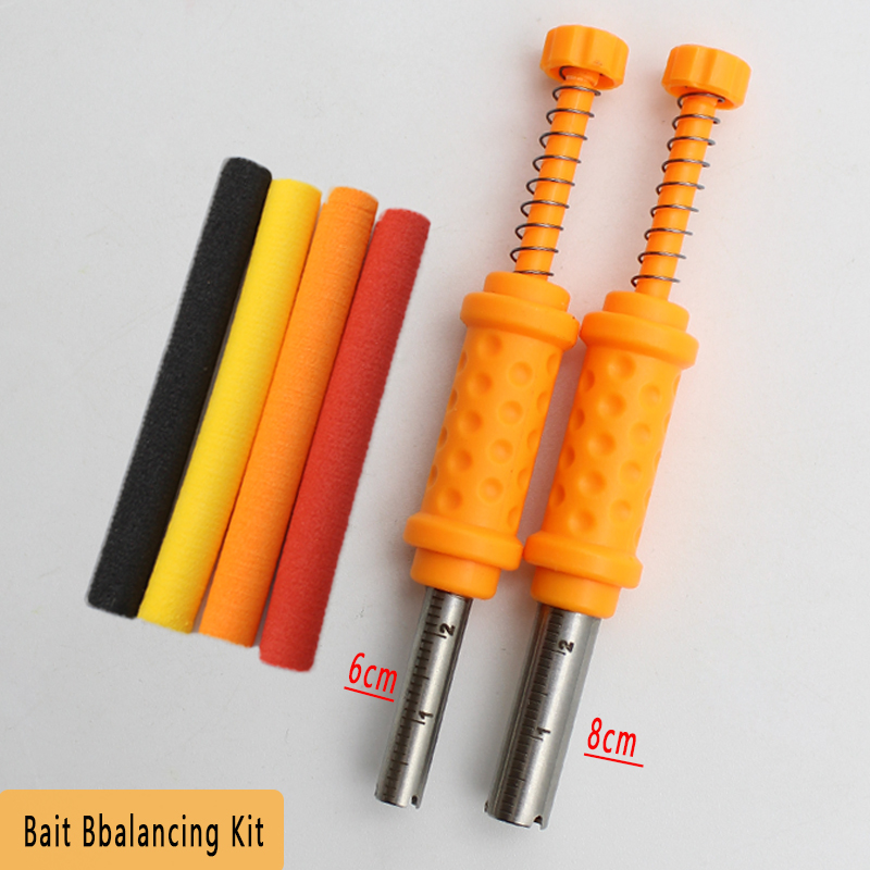 Fishing Equipment Kit - 6mm/8mm Karpfen Angeln Werkzeuge Kit Karpfen