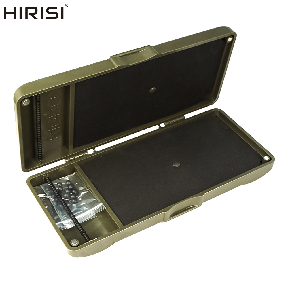 Fishing Equipment Tools - Hirisi Karpfen Angelhaken Link Rig Wallet