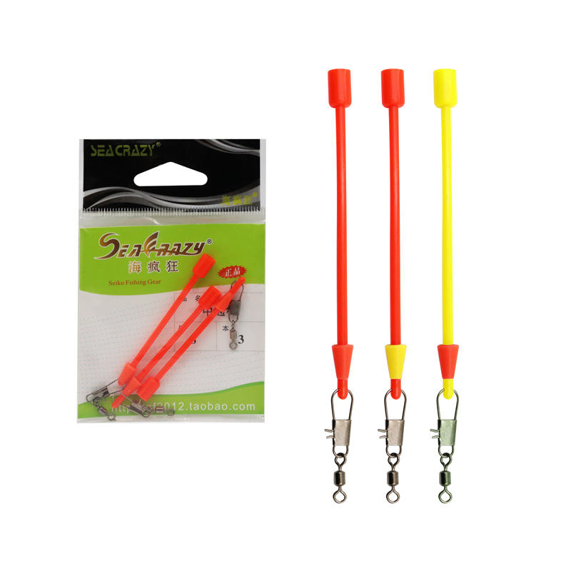 ZYZHE 6 Stück/2 Beutel Meeresa – Fishing Bobber Float Bewertung und Preis