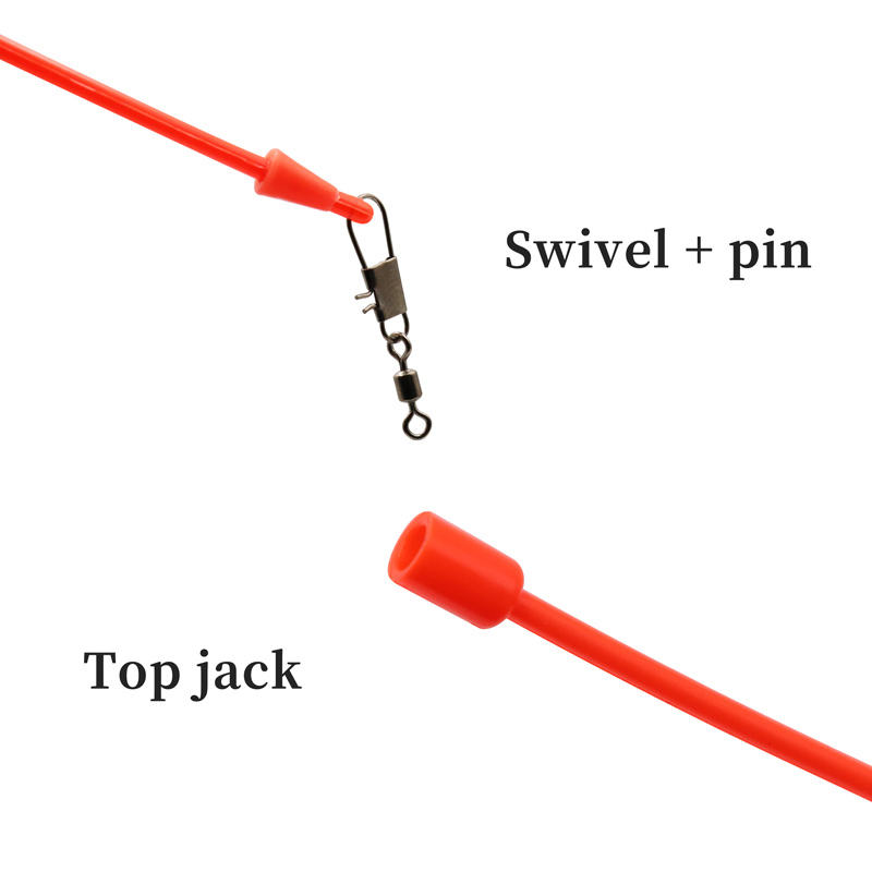 ZYZHE 6 Stück/2 Beutel Meeresa – Fishing Bobber Float Bewertung und Preis