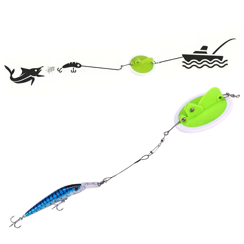 ABS Kunststoff Künstliches Gew – Fishing Equipment Tools Bewertung und Preis