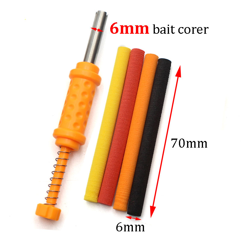 6mm/8mm Karpfen Angeln Werkzeu – Fishing Equipment Kit Bewertung und Preis