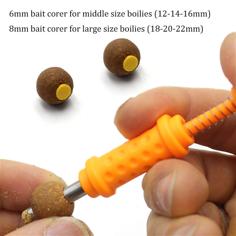 6mm/8mm Karpfen Angeln Werkzeu – Fishing Equipment Kit Bewertung und Preis