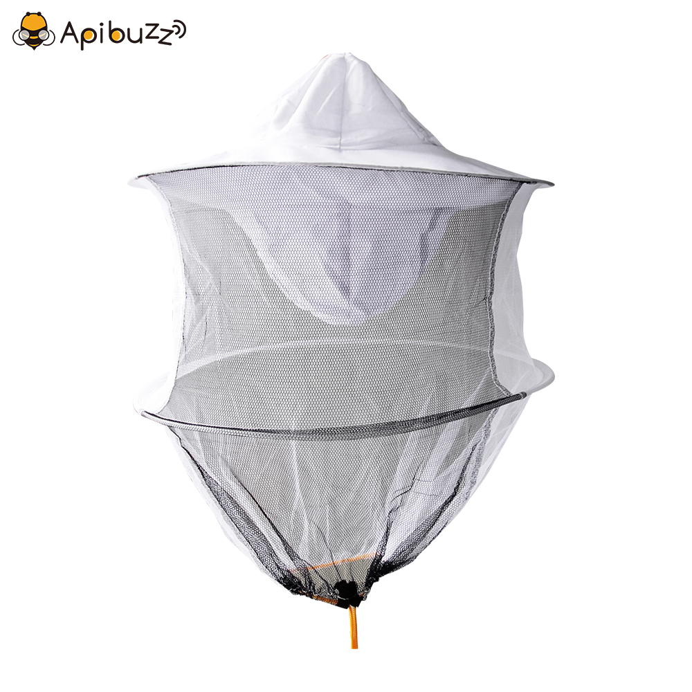 Doppellagiger weißer Bienenhut – Fishing Equipment Tools Bewertung und Preis