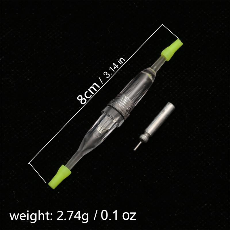 Ohne Batterie 5 Stück Blinkend – Night Float Fishing Bewertung und Preis