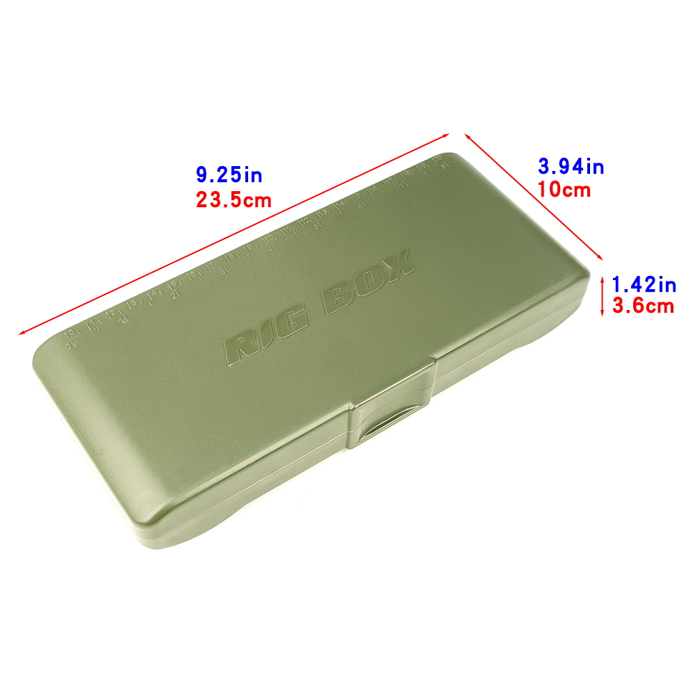 Hirisi Karpfen Angelhaken Link – Fishing Equipment Tools Bewertung und Preis