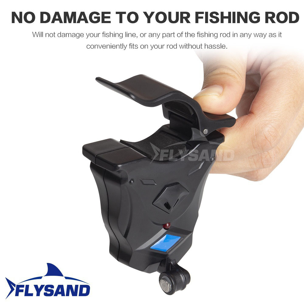 Elektronischer Bissanzeiger fü – Fishing Equipment Tools Bewertung und Preis