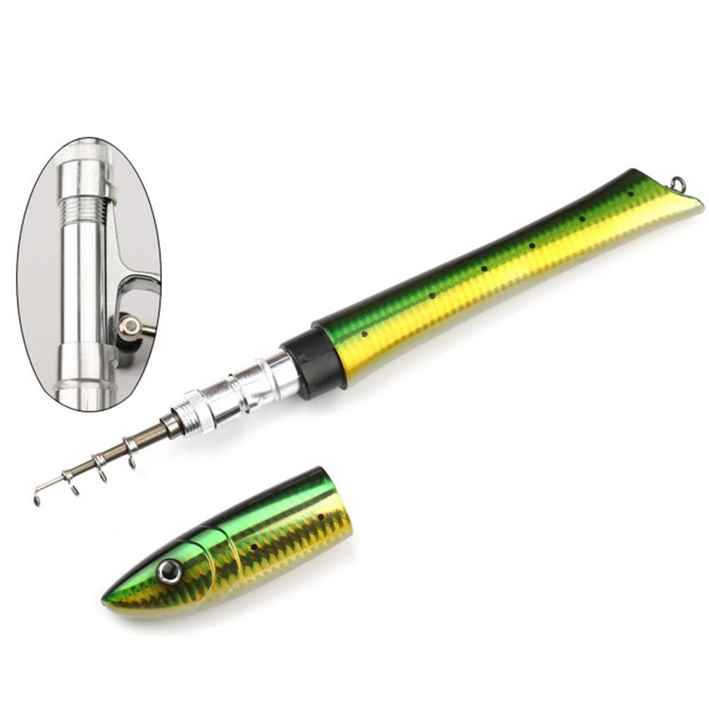 Angelrute Teleskop Angelrute T – Fishing Equipment Kit Bewertung und Preis
