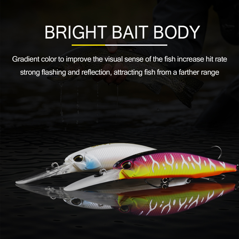 BEARKING 10 cm 16 g Super Magn – Fishing Equipment Kit Bewertung und Preis