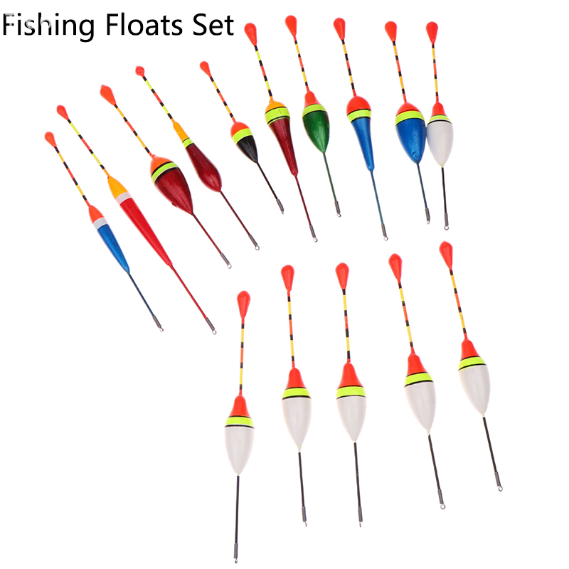 1/5/10Pcs Förderung Angeln Sch – Fishing Bobber Float Bewertung und Preis