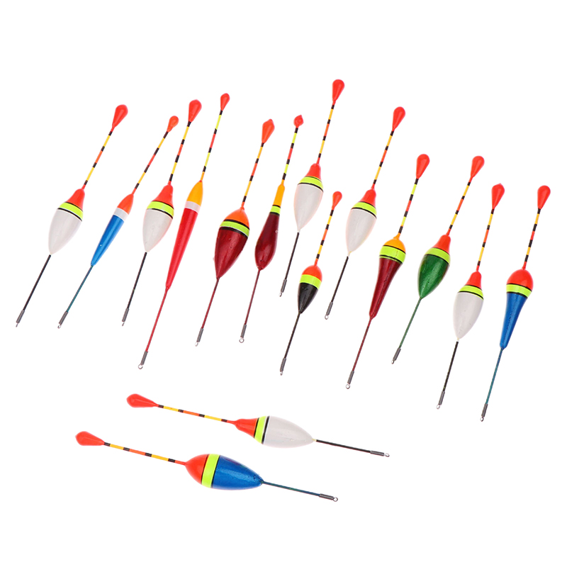 1/5/10Pcs Förderung Angeln Sch – Fishing Bobber Float Bewertung und Preis