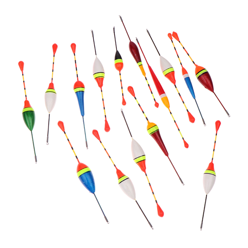 1/5/10Pcs Förderung Angeln Sch – Fishing Bobber Float Bewertung und Preis
