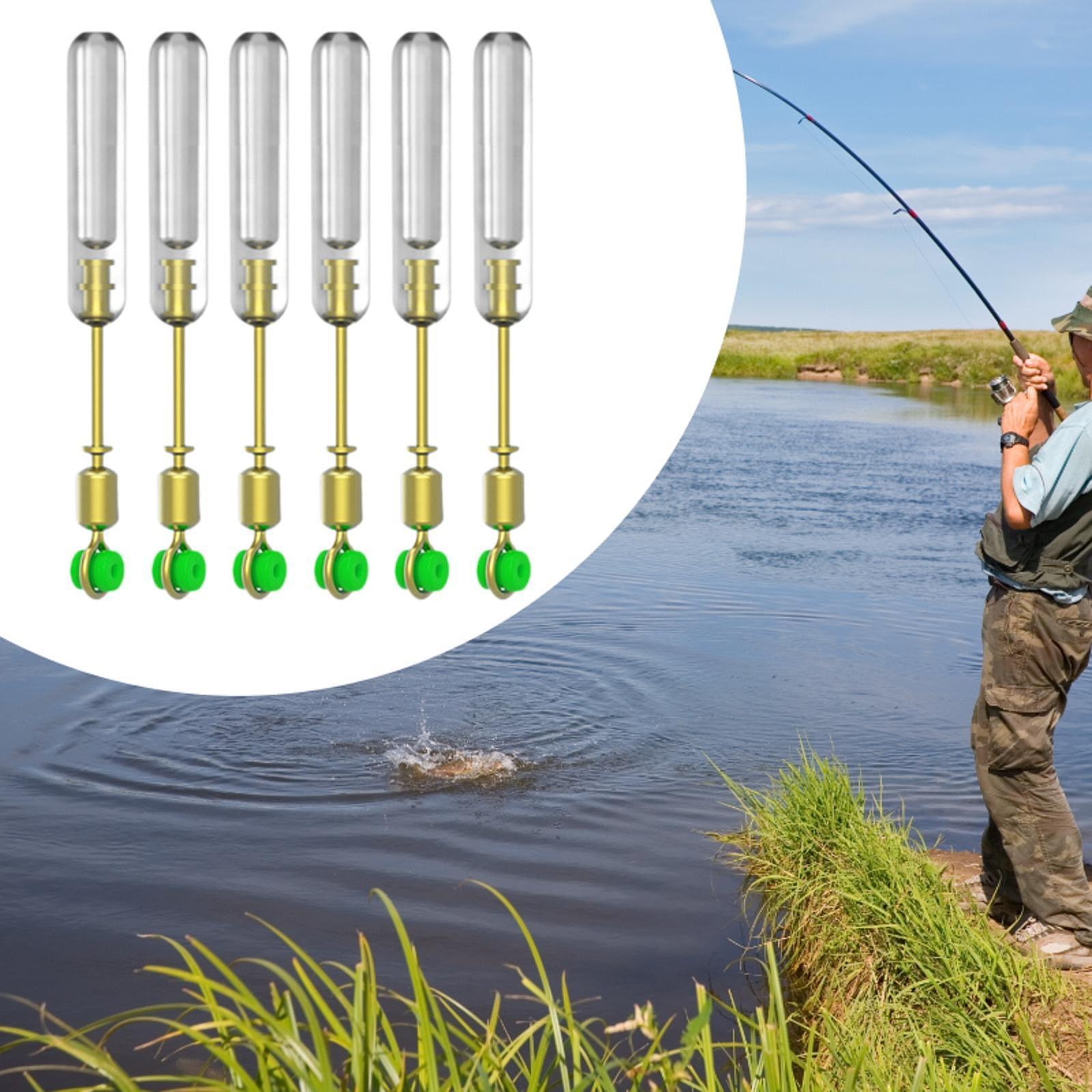 Universeller Angelposenhalter  – Fishing Bobber Float Bewertung und Preis
