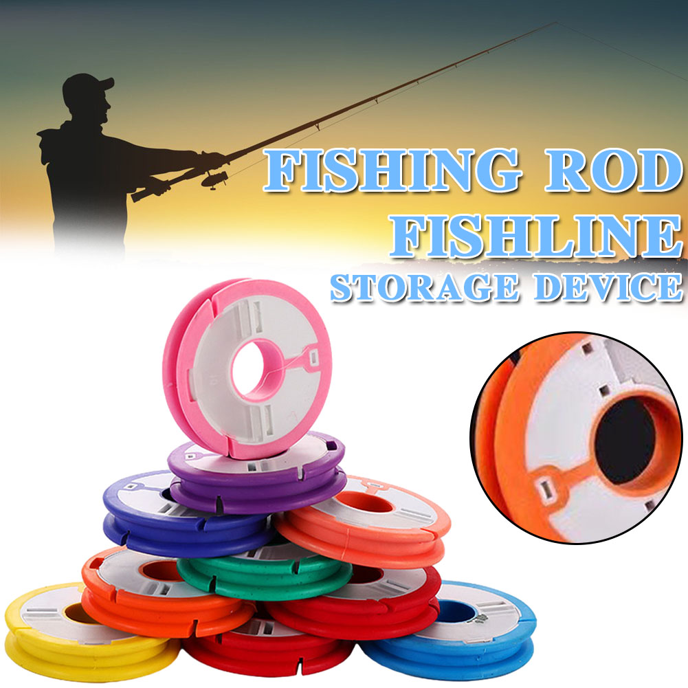 Silikon-Angelruten-Spulenverbi – Fishing Equipment Tools Bewertung und Preis