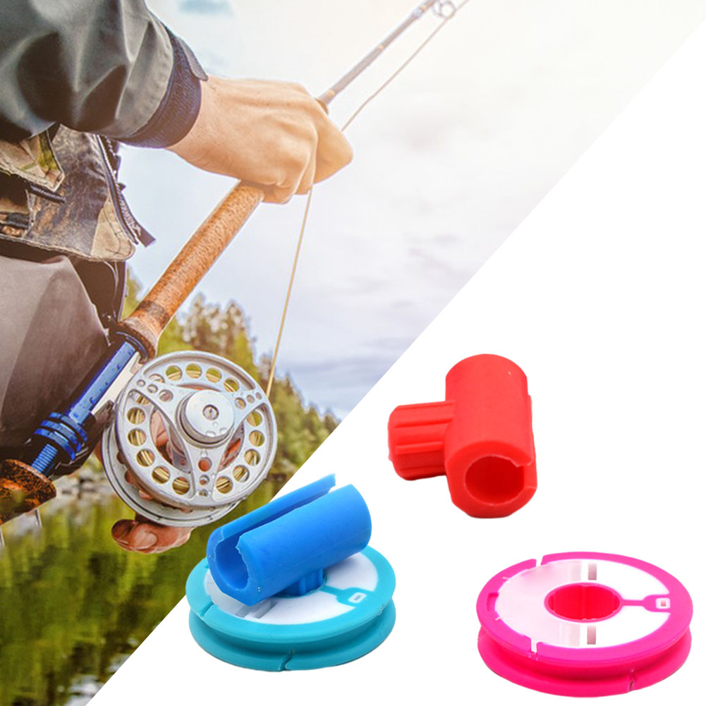 Silikon-Angelruten-Spulenverbi – Fishing Equipment Tools Bewertung und Preis