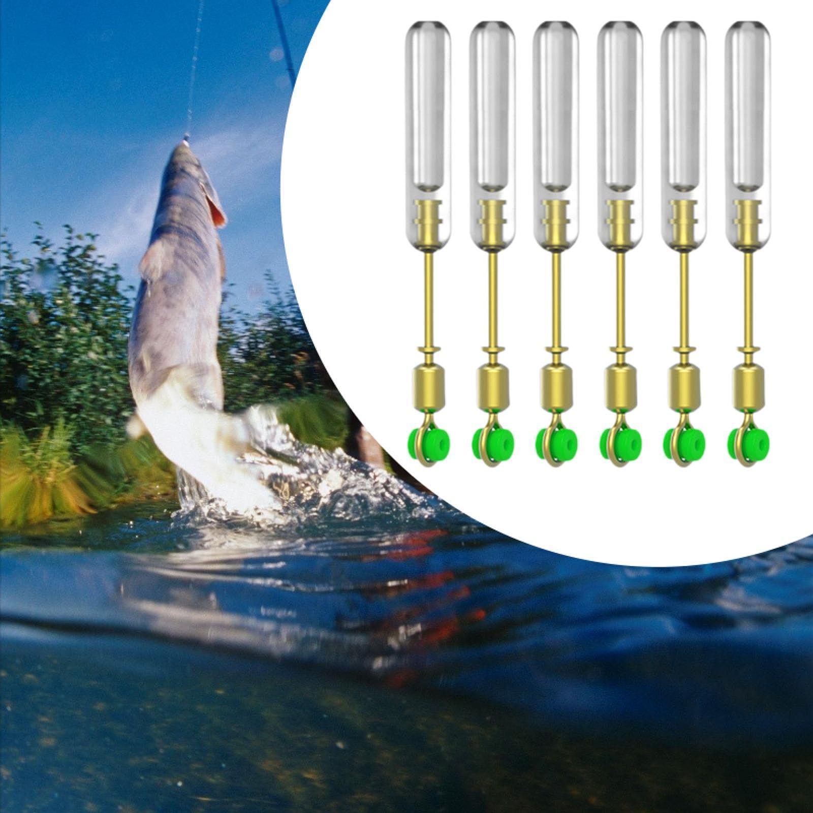 Drehbare Angelposenhalterungen – Fishing Bobber Float Bewertung und Preis