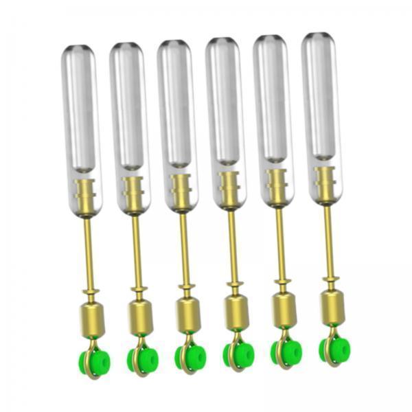 Innovative Kupfer-Silikon-Schw – Fishing Bobber Float Bewertung und Preis