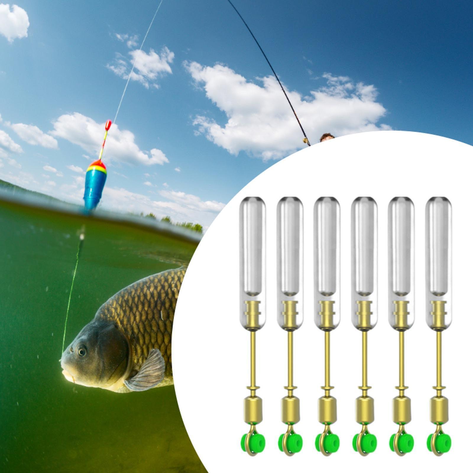 Innovative Kupfer-Silikon-Schw – Fishing Bobber Float Bewertung und Preis