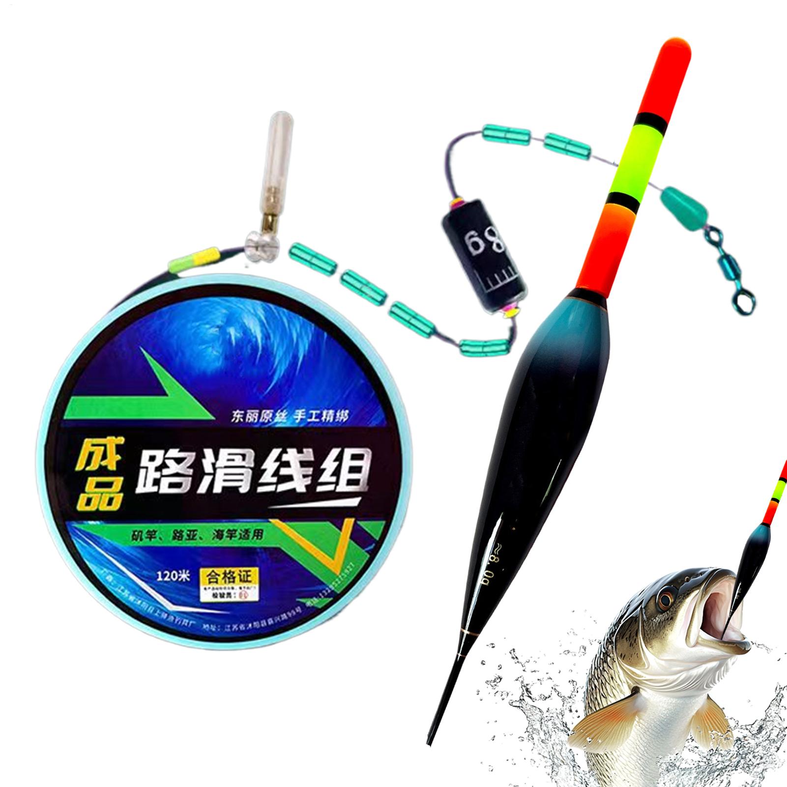 Automatisches Angelschnur-Set  – Fishing Bobber Float Bewertung und Preis