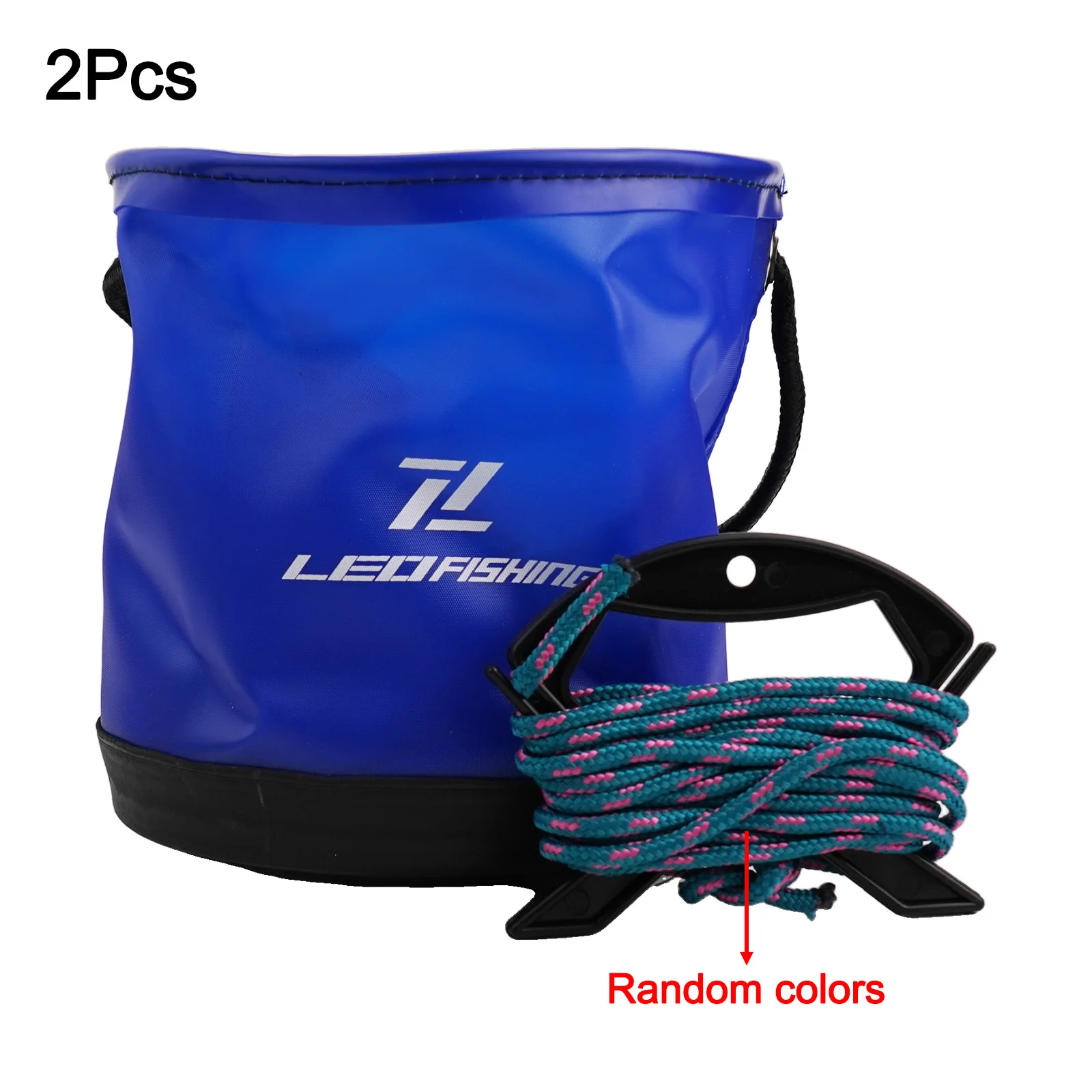 4,5L EVA Runder Faltbarer Lebe – Fishing Equipment Kit Bewertung und Preis
