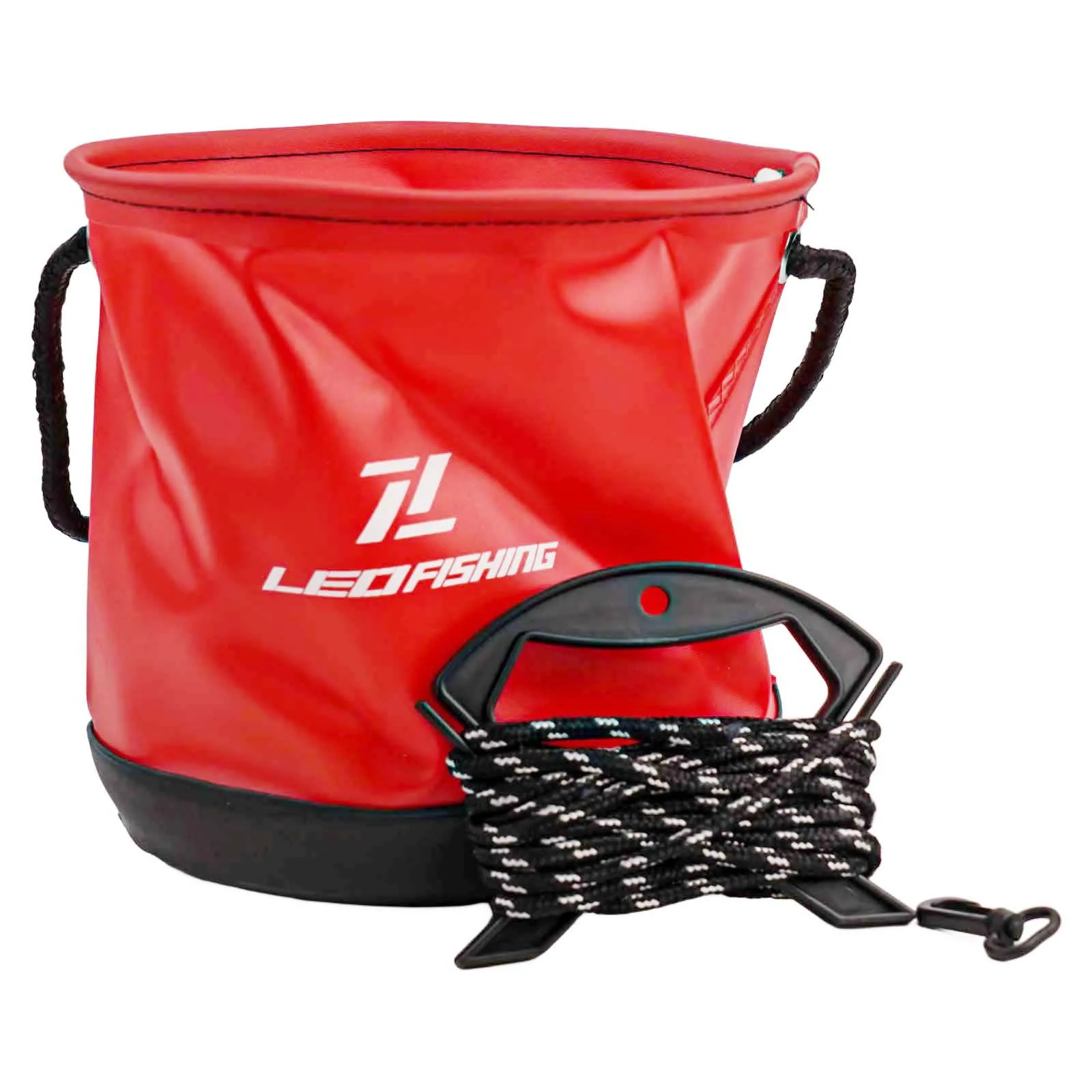 4,5L EVA Runder Faltbarer Lebe – Fishing Equipment Kit Bewertung und Preis