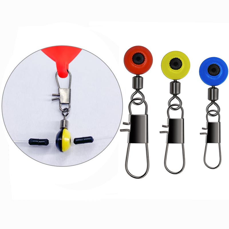 50 teile/los Angeln Float Bobb – Fishing Equipment Tools Bewertung und Preis