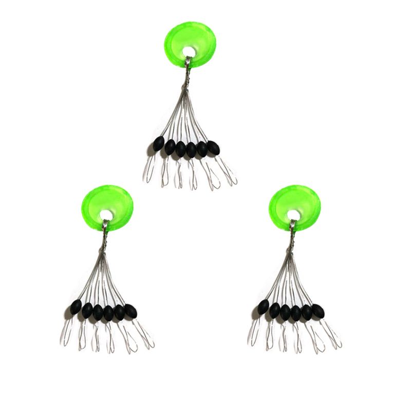 600 Stück 100 Gruppen/Set Ange – Fishing Bobber Float Bewertung und Preis