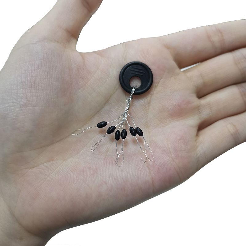 600 Stück 100 Gruppen/Set Ange – Fishing Bobber Float Bewertung und Preis