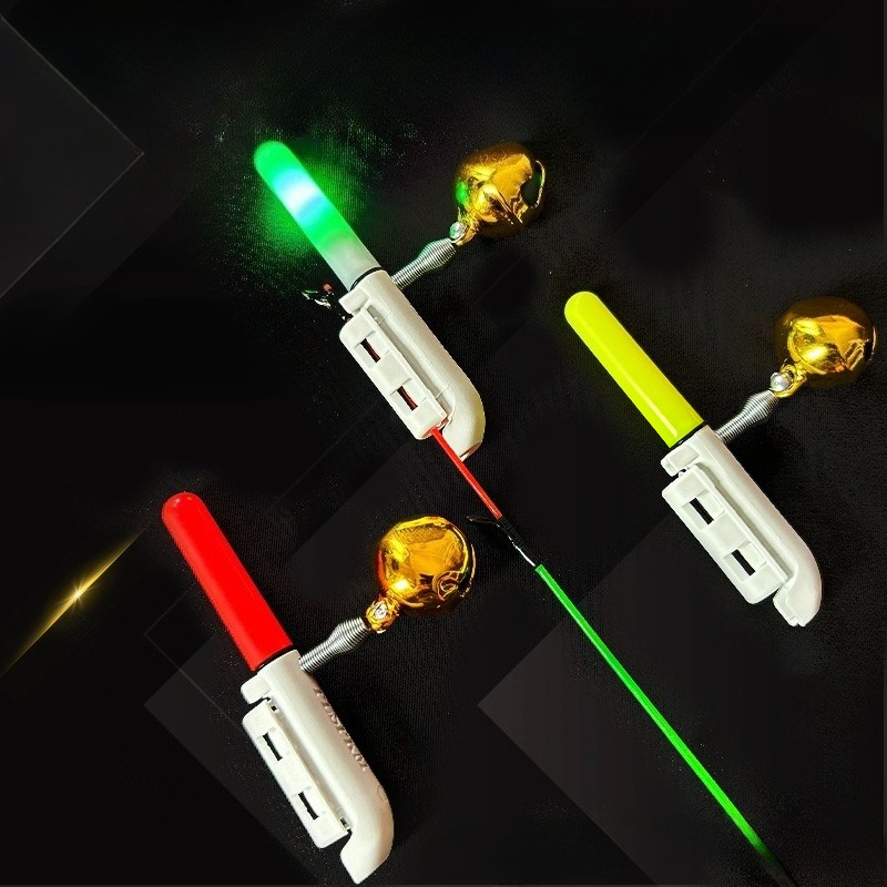 5-teiliges Set mit 2 Bissanzei – Night Float Fishing Bewertung und Preis