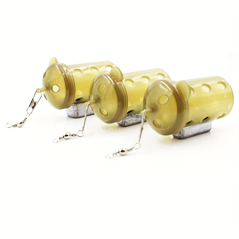 6-teiliges Karpfenangel-Method – Fishing Equipment Tools Bewertung und Preis