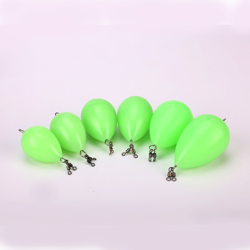 WEIHE 1PC Glow-in-the-dark Ang – Fishing Bobber Float Bewertung und Preis