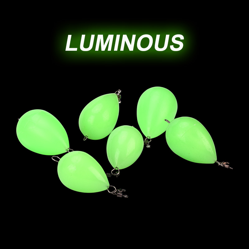 WEIHE 1PC Glow-in-the-dark Ang – Fishing Bobber Float Bewertung und Preis