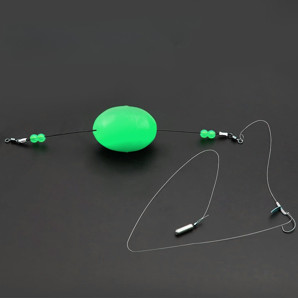Leuchtende Angelkugeln Ovale L – Night Float Fishing Bewertung und Preis