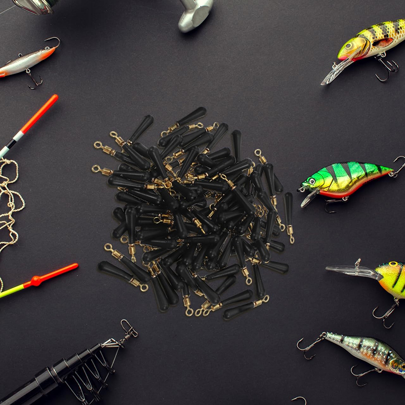 Drehbarer Metall-Schwimmerhalt – Fishing Bobber Float Bewertung und Preis